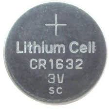 Battery CR1632