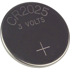 Battery CR2025