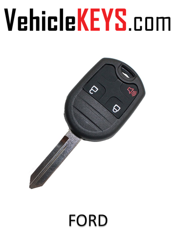 FORD KEY SHELL 3 Button