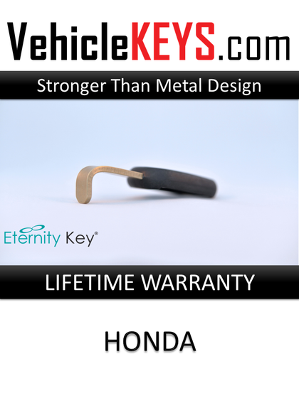 HONDA 2+1 Button (LIFETIME WARRANTY)