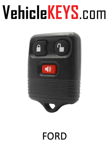 FORD REMOTE SHELL 3 Button