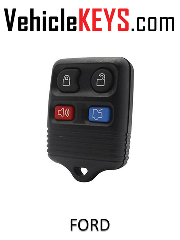 FORD REMOTE SHELL 4 Button